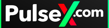 PulseX Sticker